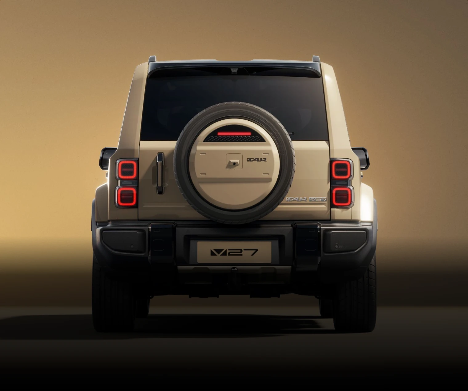 CLASSIC BOXY SHAPE